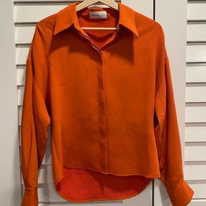 Aritzia Babaton 1-01 Blouse